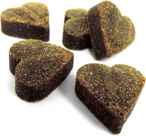 Vista 4 de Healthy Breeds Affenpinscher - Masticables blandos multivitamínicos, 60