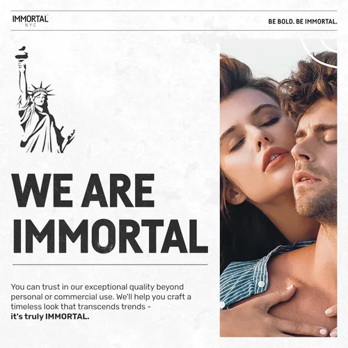 Vista 26 de Immortal NYC Ceras para el cabello para hombres – Aventus Extra Strong Hold, cera para el cabello de bajo brillo – Base de agua para hombre, sin