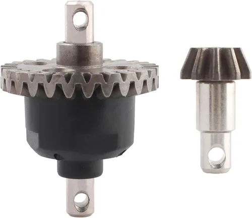 FY-CQ04 Accesorios diferenciales delanteros Recambios de repuesto para 1:10 X07 X08 F10 sin escobillas RC Cars X05 FY-11 X-03MAX X-04MAX Camiones