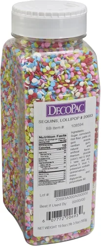 Vista 13 de Confeti Quins