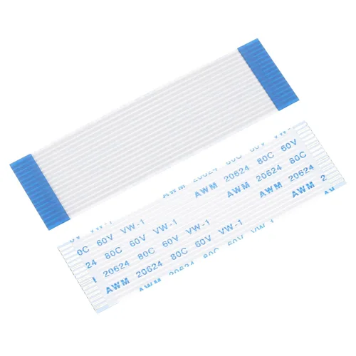 Vista 79 de uxcell Cable plano flexible, 30 mm, 1 mm de distancia entre conductores, 4 pines, cables FPC y FFC de cinta flexible para televisor LCD, audio