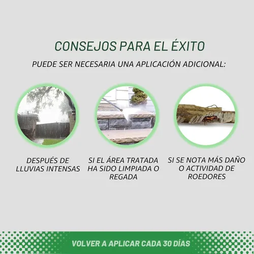 Vista 8 de Tomcat Repellents Repelente de roedores listo para usar