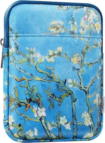 Vista 13 de TiMOVO Funda de 6 a 7 pulgadas para Kindle 2022/10ª generación 2019/Kindle Paperwhite 11ª generación 2021/Kindle Oasis E-Reader, funda protectora