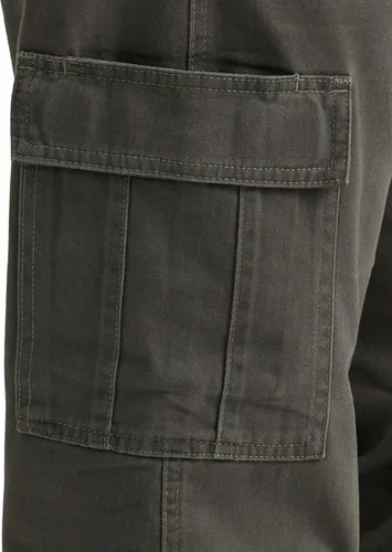 Vista 5 de Wrangler Authentics Men's Twill Relaxed Fit Cargo Pant (Logan)