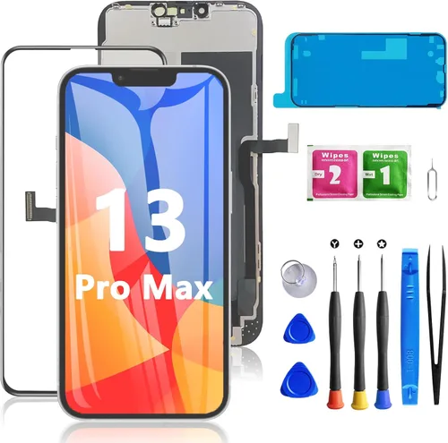 Vista 19 de para iPhone 8 Reemplazo de pantalla negro de 4.7 pulgadas, montaje completo pantalla LCD táctil 3D digitalizador con cámara