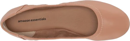 Vista 5 de Tienda Essentials - Zapatos bajos Belice tipo bailarina para mujer