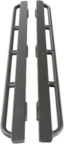 Vista 2 de Body Armor 4x4WU-4121 Rockcrawler - Protectores laterales para TJ Unlimited 2004-2006 (par)