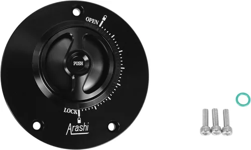ONE.K.S Tapa de combustible para motocicleta, tapas de tanque de gas para Yamaha R15 R25 R3 R6 R6S R1 MT01 MT07 MT09 MT10 FZ8 FZ6 XJ6 V-max XJR13000