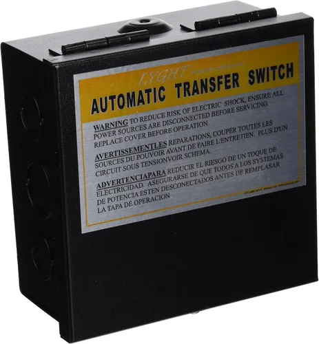 ELKHART Interruptor de transferencia SUPP Elkhart LPT30 30A