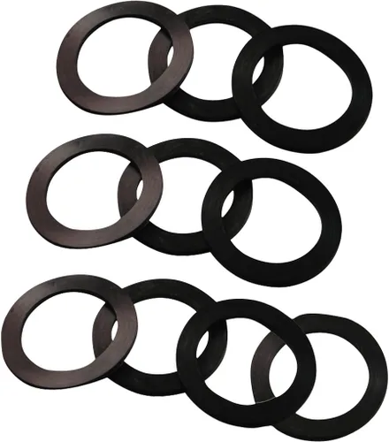 Vista 6 de Danco Arandela de unión de tamaño extra grande de 1-1/2 pulgadas, 60094Z, 10 unidades (paquete de 1)