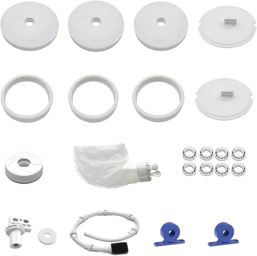 Vista 2 de FibroPool, kit de puesta a punto Polaris 180/280