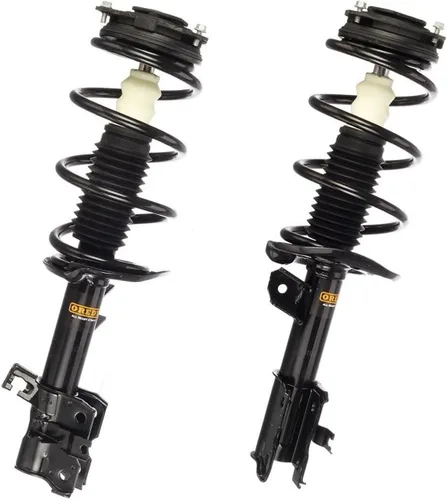 OREDY - 2 puntales delanteros para FWD AWD 2008-2012 Nissan Rogue - 172609 172608