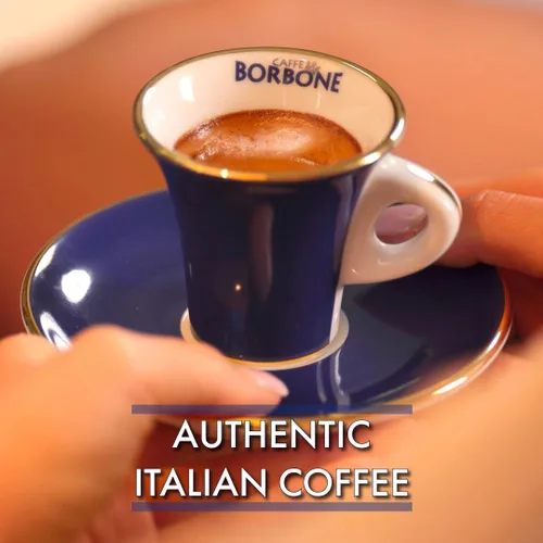 Vista 8 de Caffè Borbone Cápsulas de aluminio 100% arábica compatibles con máquinas originales Nespresso, tostado medio, 100