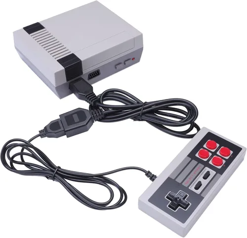 Vista 6 de JoFong Cable de extensión de controlador de 9 pines para AV 620 HD 621 HD 821 Classic Retro Game Console Plug and Play Cable de extensión