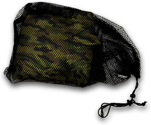 Vista 5 de EliteShield Cubierta de almacenamiento impermeable para lancha de estanque, se adapta a lanchas de lubina Pond Prowler de hasta 10.2 pies de largo