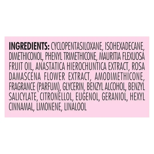 Vista 6 de Nexxus Aceite para el cabello ultraligero para reparar y nutrir para una nutrición intensa con tecnología StyleProtect y aceite de rosa de Jericó