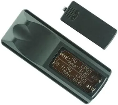 Vista 3 de Control remoto para WONNIE W-1318BU W-US-1589B Reproductor de discos DVD portátil
