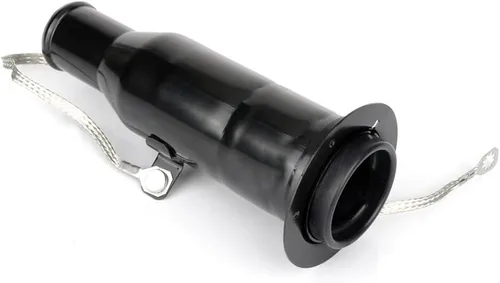 ECCPP 5017816AB - Cuello de llenado de tanque de combustible de gas para manguera de tanque de gasolina apto para 1997 1998 1999 2000 para Jeep