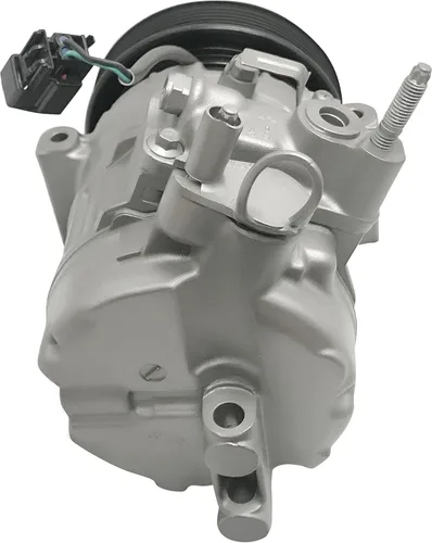Vista 3 de Compresor de CA RYC y embrague de A/C IG398 (se adapta a Buick Lucerne 3.8L 2006, 2007, 2008)