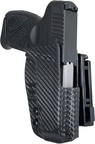 Vista 7 de Black Scorpion Outdoor Gear Funda de competición OWB Pro IDPA compatible con Taurus G3C