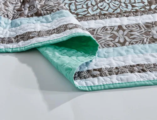 Vista 2 de Chezmoi Collection Bodhi - Juego de colcha con estampado de medallones florales de 3 piezas, juego de edredón colorido de microfibra bohemio
