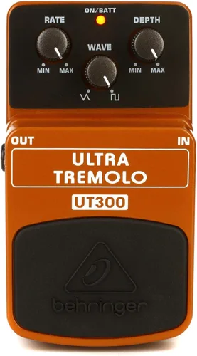 Vista 4 de BEHRINGER TU300