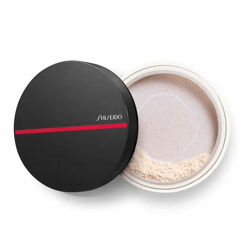 Vista 3 de Synchro Skin Invisible Silk Loose Powder - Mate por Shiseido para mujer - 0.21 onzas en polvo