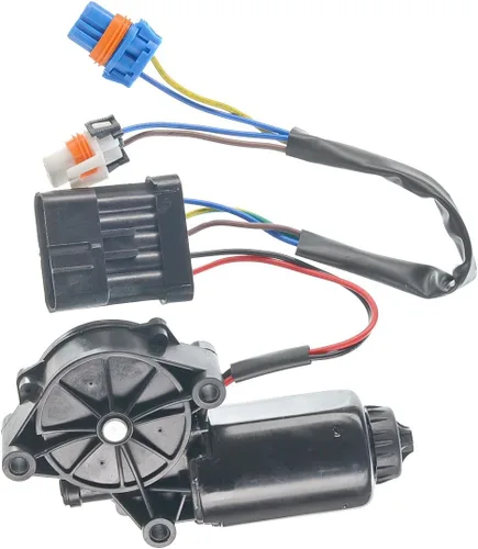 Vista 3 de Motor del faro delantero izquierdo del lado del conductor para Chevrolet Corvette 2000-2004 (5 pines)