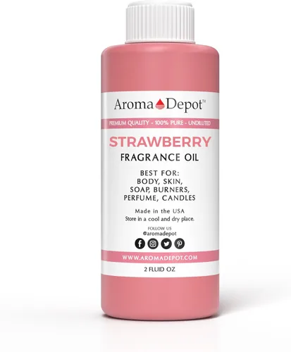 Vista 232 de Aroma Depot Aceite de Fragancia de Naranja Dulce 4 oz. Aceite de Perfume para la Piel, Perfumado, es Ideal para Velas, Bombas de Baño, Mantecas