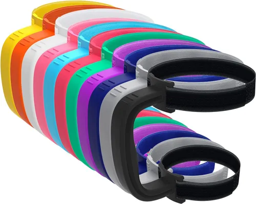 11 Colores Anticaídas Asa Ajustable para Vaso Térmico Compatible con 20 Oz a 44 Oz de YETI, RTIC, Ozark Trail, Simple Modern, SIC, SUNWILL, Tervis y