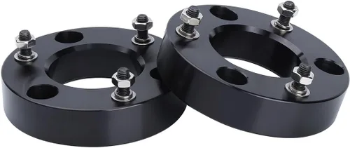 Vista 12 de Dynofit Kits de elevación delantera y trasera de 3 pulgadas y 2 pulgadas para Silverado 1500 Sierra 1500 2007-2024 (2WD/4WD), kit de nivelación
