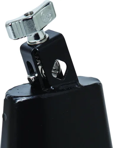 Vista 3 de LP ROCK Ridge Rider - Cencerro con montura de ½ pulgada, color negro LP008-N