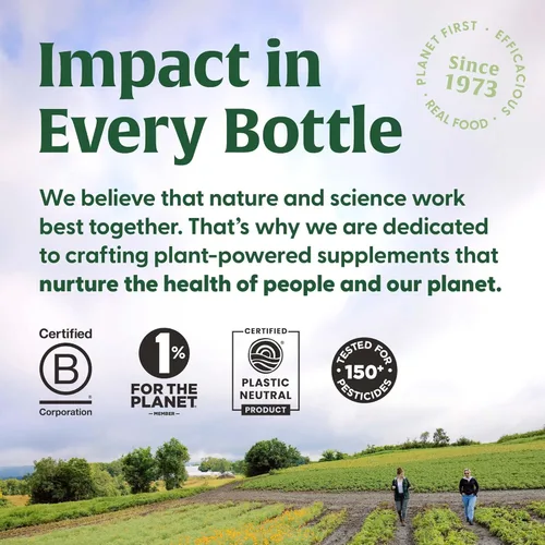 Vista 7 de Suplemente dietético MegaFood Turmeric Strength para todo el cuerpo, hfs-koi-zk-a8980, 60, 1