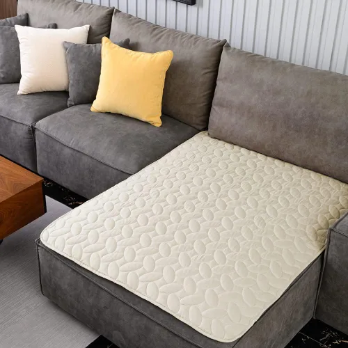 Vista 39 de Ameritex Funda impermeable para cama de mascotas, manta antideslizante para cama de perro, para sofá y muebles, impermeable, nuevo diseño