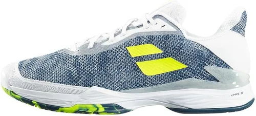 Vista 3 de Babolat Zapatillas de tenis Jet Tere All Court para hombre Blanco
