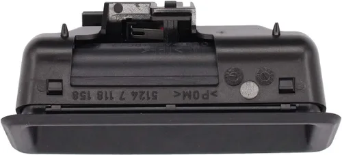 NewYall Interruptor de palanca de bloqueo de tapa de maletero para BMW 128i 135i 325xi 328i 328xi 330i 330xi 335d 335i 335is 335xi 525i 525xi 528i