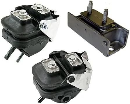 Motor de motor delantero L&R y montaje de transmisión compatible con Ford F-150 2004 4.6L 5.4L RWD Set 3 piezas - | A5413 A5414 A2870
