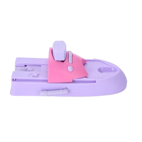 Vista 4 de Sonew Impresora de patrón de arte de uñas, máquina de impresión profesional de patrón de bricolaje, estampadora, impresora de uñas, herramientas