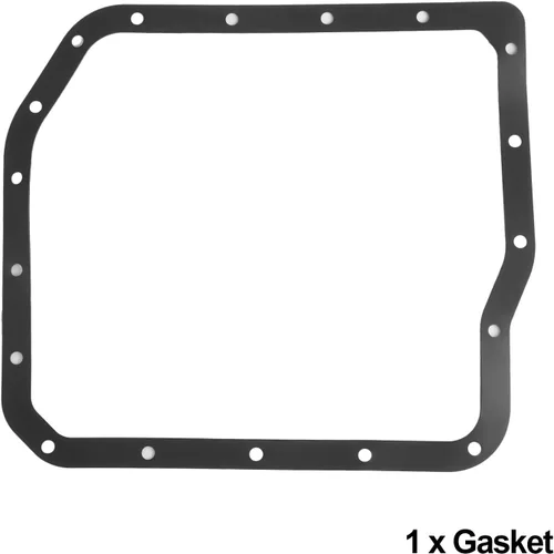 Vista 7 de Filtro de transmisión automática con kit de juntas para transmisión U140E U140F U240E U241E - Toyota Lexus Scion RAV4 Camry Highlander ES300 RX300