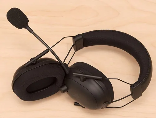 Vista 6 de LEFXMOPHY Blackshark - Filtro Pop de repuesto para Razer BlackShark V2 / V2 Pro / V2 X/Kaira Pro Gaming Headset Micrófono Cubierta de espuma