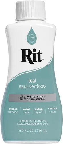 Vista 34 de Rit Tinte líquido 8oz - Verde salvia