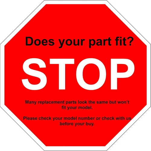 Vista 4 de Endurance Pro S99020272 - Hoja de ventilador de repuesto para Broan