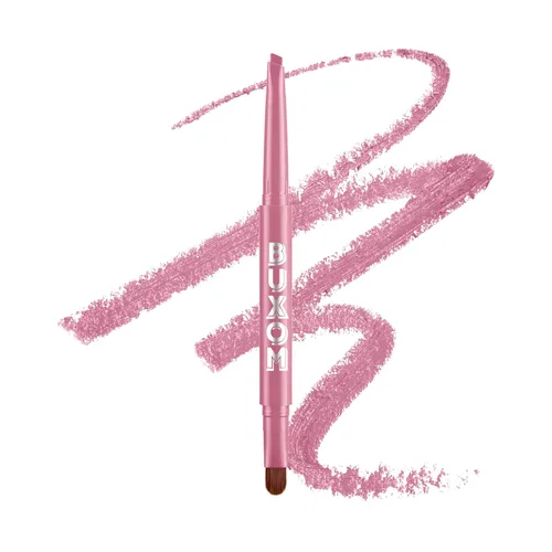 Vista 10 de BUXOM Power Line Delineador de Labios Voluminizador, de Larga Duración, Impermeable y Retráctil, Lápiz de Labios, Fórmula Hidratante con Péptidos