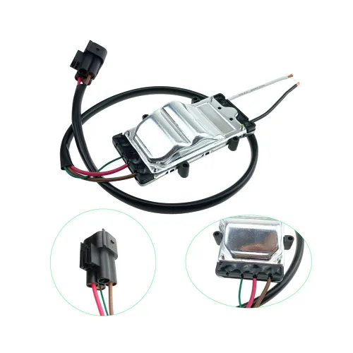 Vista 3 de Módulo de control del radiador del relé del ventilador de enfriamiento para BMW E81 E87 E88 E82 E90 E93 E92 OEM 1137328144 17427801993