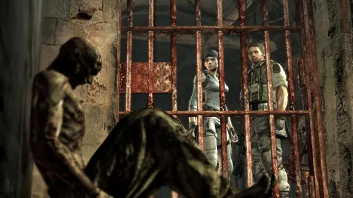 Vista 6 de Resident Evil 5 Gold Edition - Xbox 360