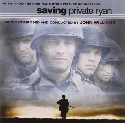 Saving Private Ryan Music From The Soundtrack