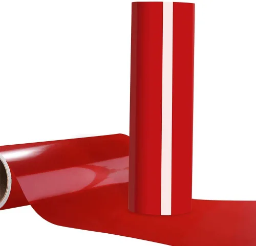 Vista 18 de WRAPXPERT Aqua - Rollo de vinilo de transferencia de calor, 12''x5ft vinilo HTV verde azulado para planchar, vinilo de prensa de calor para prendas