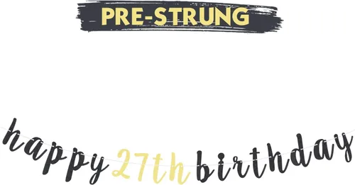 Vista 14 de LINGTEER - Carteles decorativos, color negro