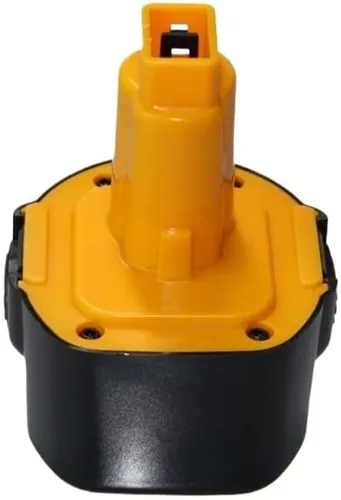 9.6V Ni-MH Battery Compatible with DeWalt DW9061 DW9062 Replacement for DE9061 DE9036 DE9062 Cordless Drill Impact Driver & Saw Extended 2.0Ah