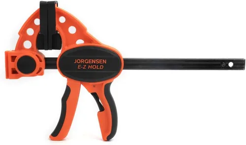 Jorgensen 33406 ISD-3 - Abrazadera con una sola mano (6.0 in)